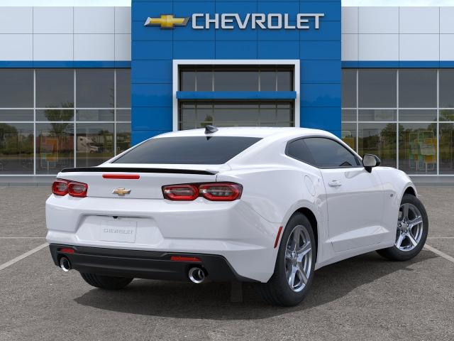 2024 Chevrolet Camaro Vehicle Photo in DETROIT, MI 48207-4102