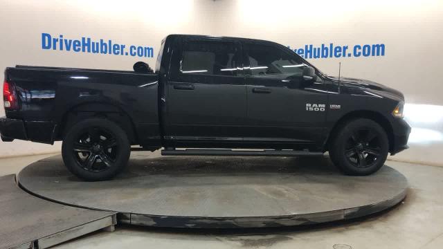 2015 Ram 1500 Vehicle Photo in INDIANAPOLIS, IN 46227-0991