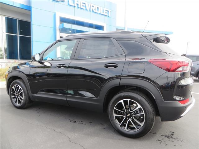 2024 Chevrolet Trailblazer Vehicle Photo in LEESBURG, FL 34788-4022