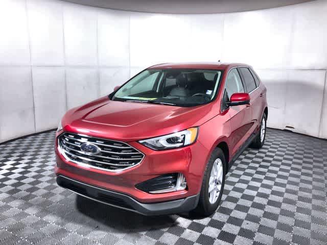 2021 Ford Edge Vehicle Photo in INDIANAPOLIS, IN 46227-0991