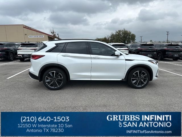 2024 INFINITI QX50 Vehicle Photo in San Antonio, TX 78230