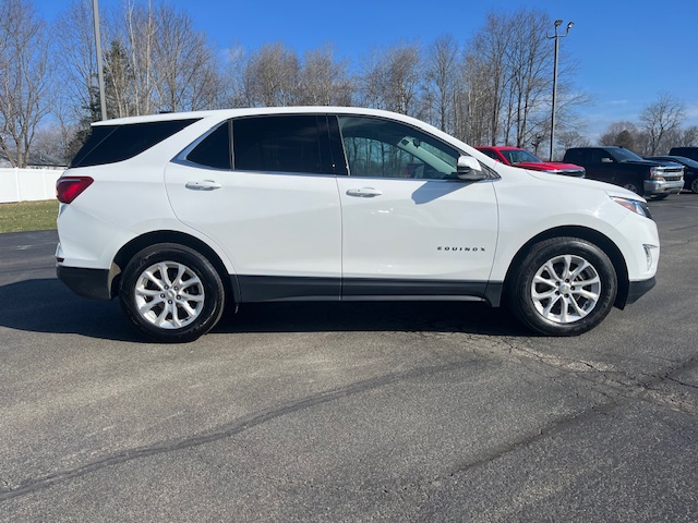 2018 Chevrolet Equinox Vehicle Photo in CORRY, PA 16407-0000