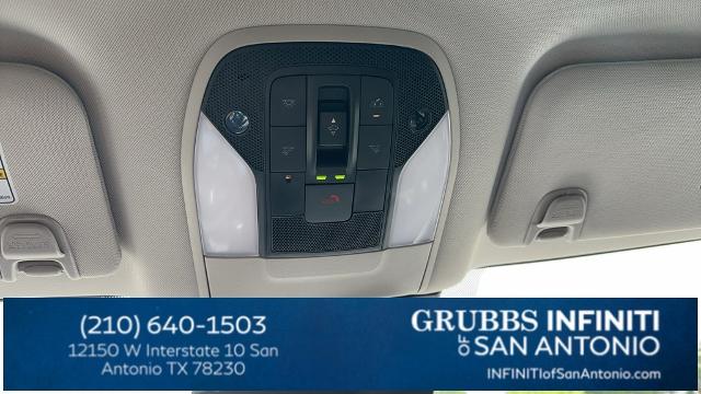 2024 INFINITI QX50 Vehicle Photo in San Antonio, TX 78230