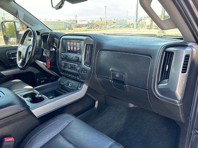 2016 Chevrolet Silverado 2500 HD Vehicle Photo in Tulsa, OK 74145