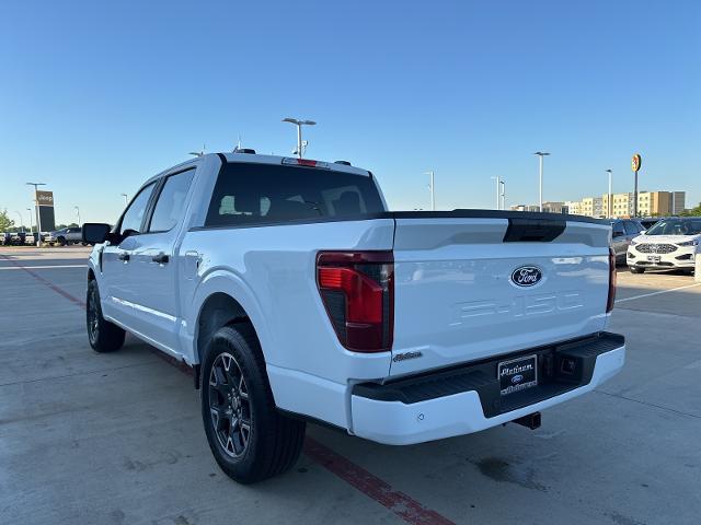 2024 Ford F-150 Vehicle Photo in Terrell, TX 75160