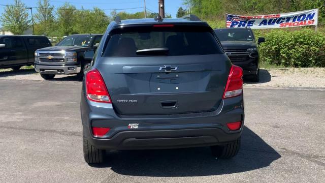 2021 Chevrolet Trax Vehicle Photo in MOON TOWNSHIP, PA 15108-2571