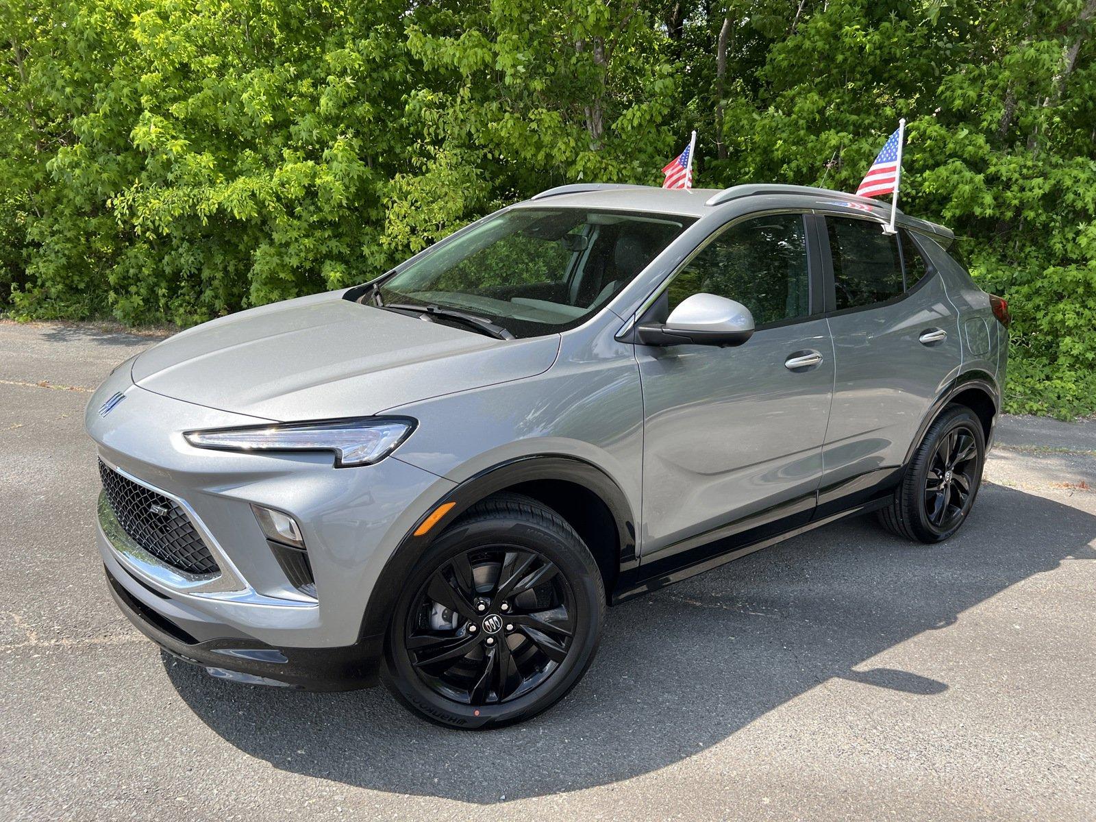 2024 Buick Encore GX Vehicle Photo in MONROE, NC 28110-8431