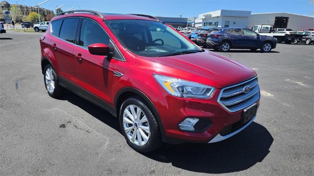 2019 Ford Escape Vehicle Photo in FLAGSTAFF, AZ 86001-6214