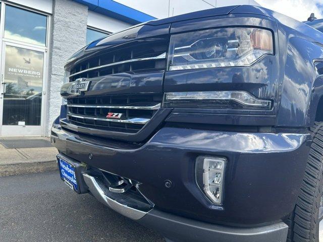 2018 Chevrolet Silverado 1500 Vehicle Photo in NEWBERG, OR 97132-1927