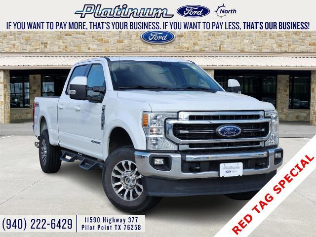 2020 Ford Super Duty F-250 SRW Vehicle Photo in Pilot Point, TX 76258-6053
