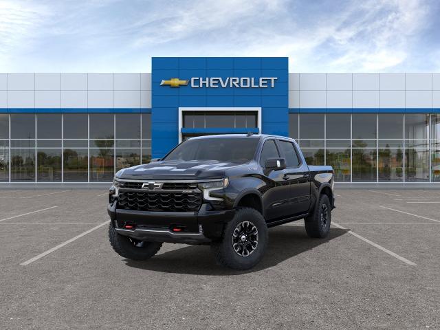 2024 Chevrolet Silverado 1500 Vehicle Photo in GILBERT, AZ 85297-0446