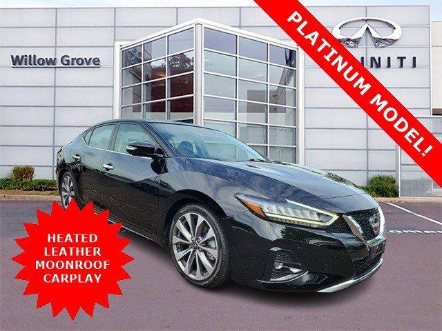 2023 Nissan Maxima Vehicle Photo in Willow Grove, PA 19090