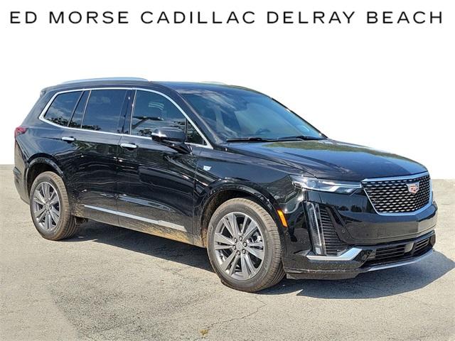 2024 Cadillac XT6 Vehicle Photo in DELRAY BEACH, FL 33483-3294