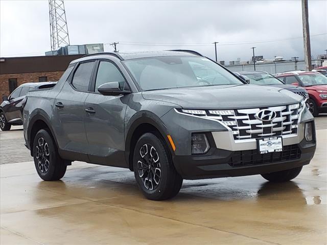 2024 Hyundai SANTA CRUZ Vehicle Photo in Peoria, IL 61615