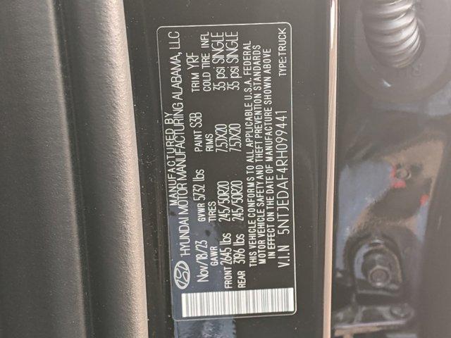 2024 Hyundai SANTA CRUZ Vehicle Photo in Greeley, CO 80634