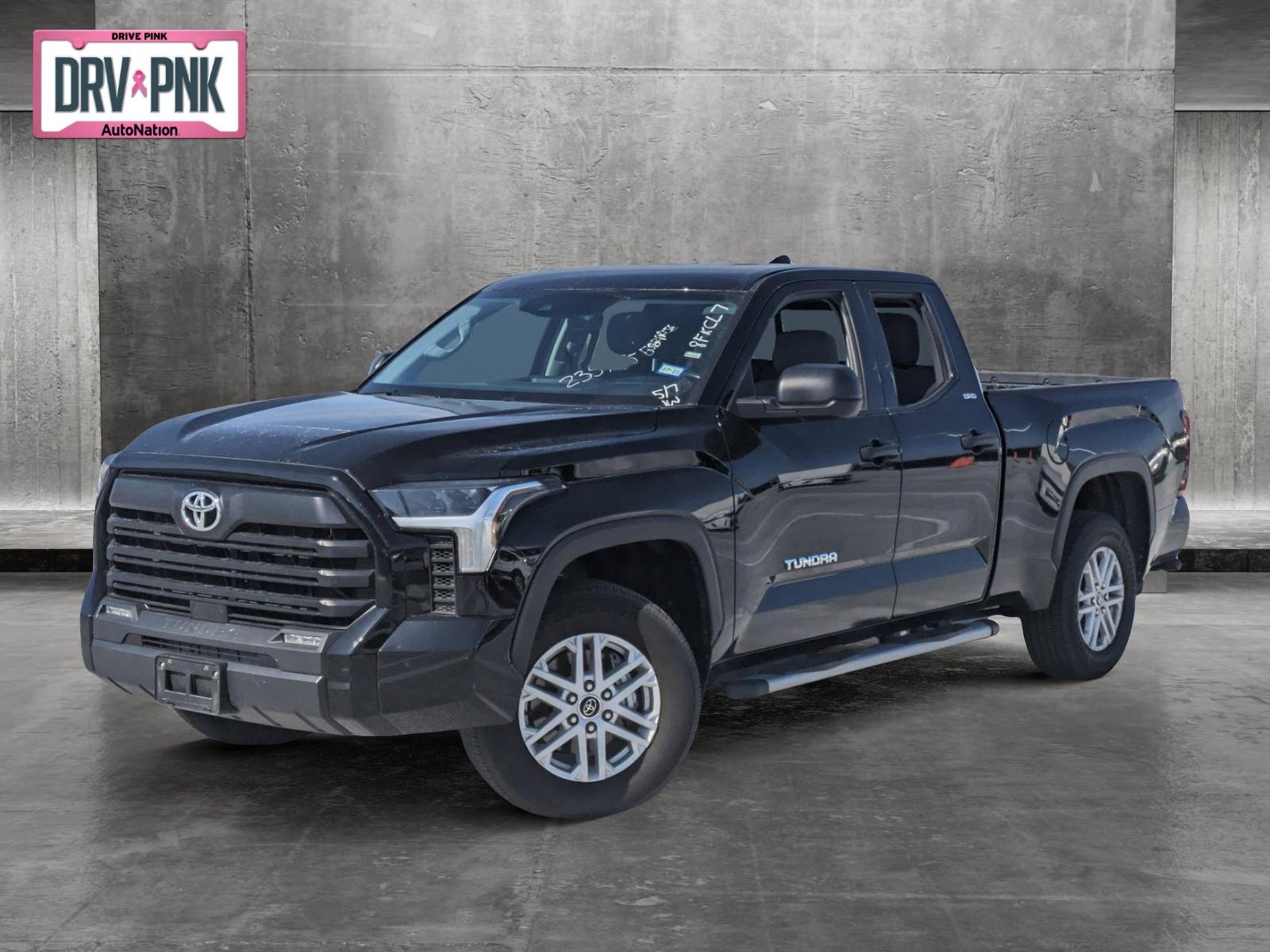 2023 Toyota Tundra 4WD Vehicle Photo in Ft. Myers, FL 33907