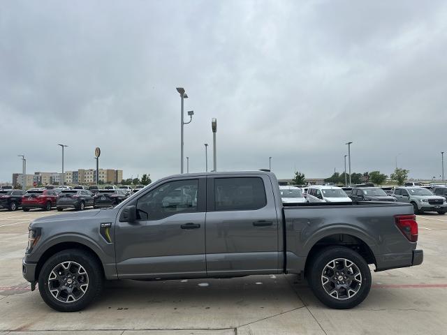 2024 Ford F-150 Vehicle Photo in Terrell, TX 75160