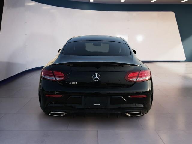 Used 2023 Mercedes-Benz C-Class Coupe C 300 with VIN W1KWJ8DB6PG120782 for sale in Laredo, TX