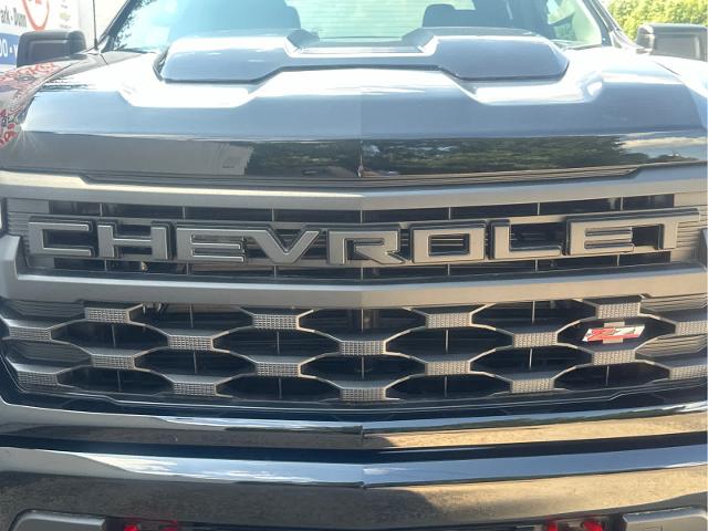 2024 Chevrolet Silverado 1500 Vehicle Photo in DUNN, NC 28334-8900