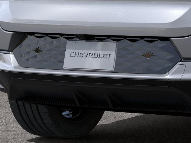 2024 Chevrolet Equinox EV Vehicle Photo in SALINAS, CA 93907-2500