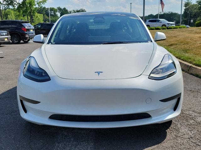 Used 2023 Tesla Model 3 Base with VIN 5YJ3E1EA9PF447475 for sale in Cranbury, NJ