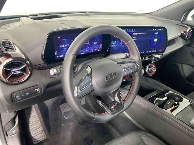 2024 Chevrolet Blazer EV Vehicle Photo in ALLIANCE, OH 44601-4622