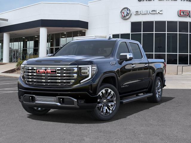 2024 GMC Sierra 1500 Vehicle Photo in SALT LAKE CITY, UT 84119-3321