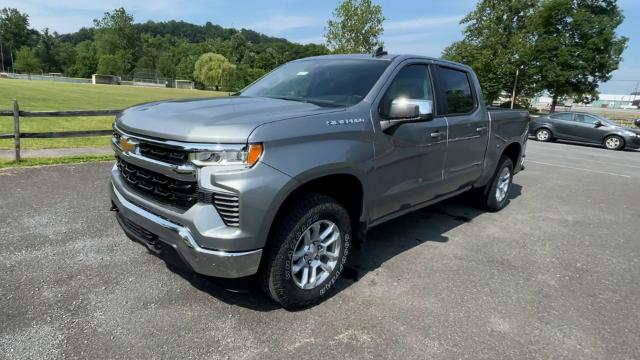 2024 Chevrolet Silverado 1500 Vehicle Photo in THOMPSONTOWN, PA 17094-9014