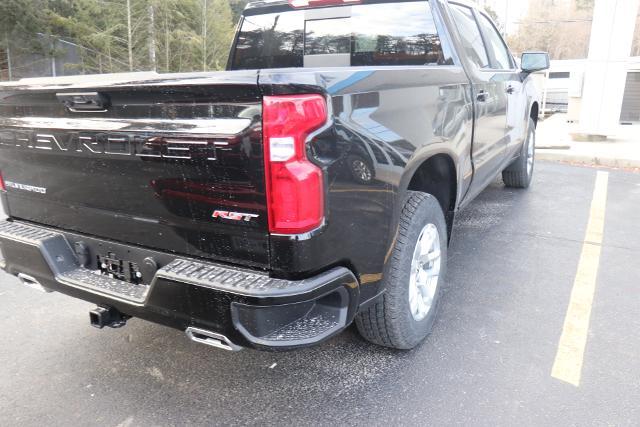 2024 Chevrolet Silverado 1500 Vehicle Photo in MONTICELLO, NY 12701-3853