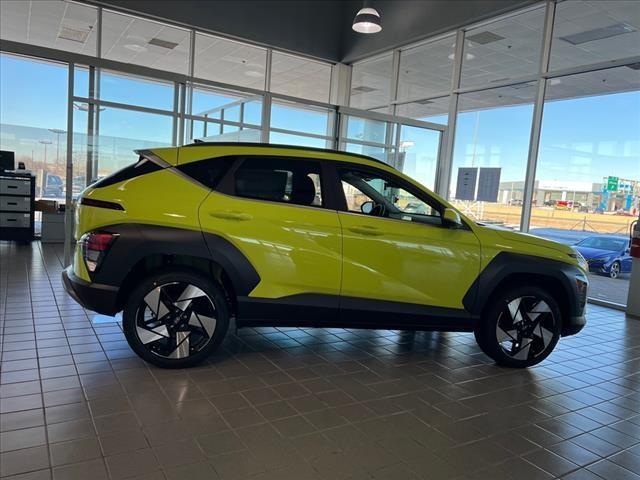 2024 Hyundai KONA Vehicle Photo in O'Fallon, IL 62269