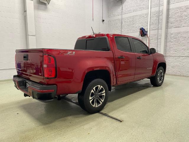 2021 Chevrolet Colorado Vehicle Photo in ROGERS, MN 55374-9422