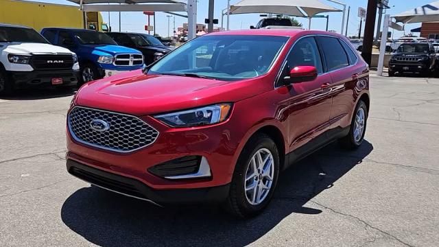 2024 Ford Edge Vehicle Photo in San Angelo, TX 76901