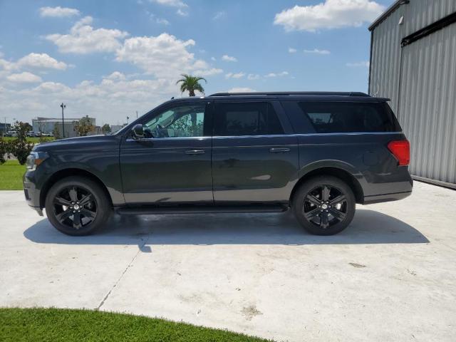 2022 Ford Expedition Max Vehicle Photo in BROUSSARD, LA 70518-0000