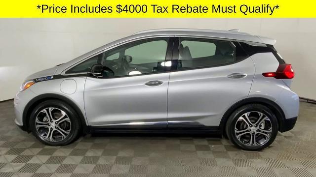 2017 Chevrolet Bolt EV Vehicle Photo in ALLIANCE, OH 44601-4622