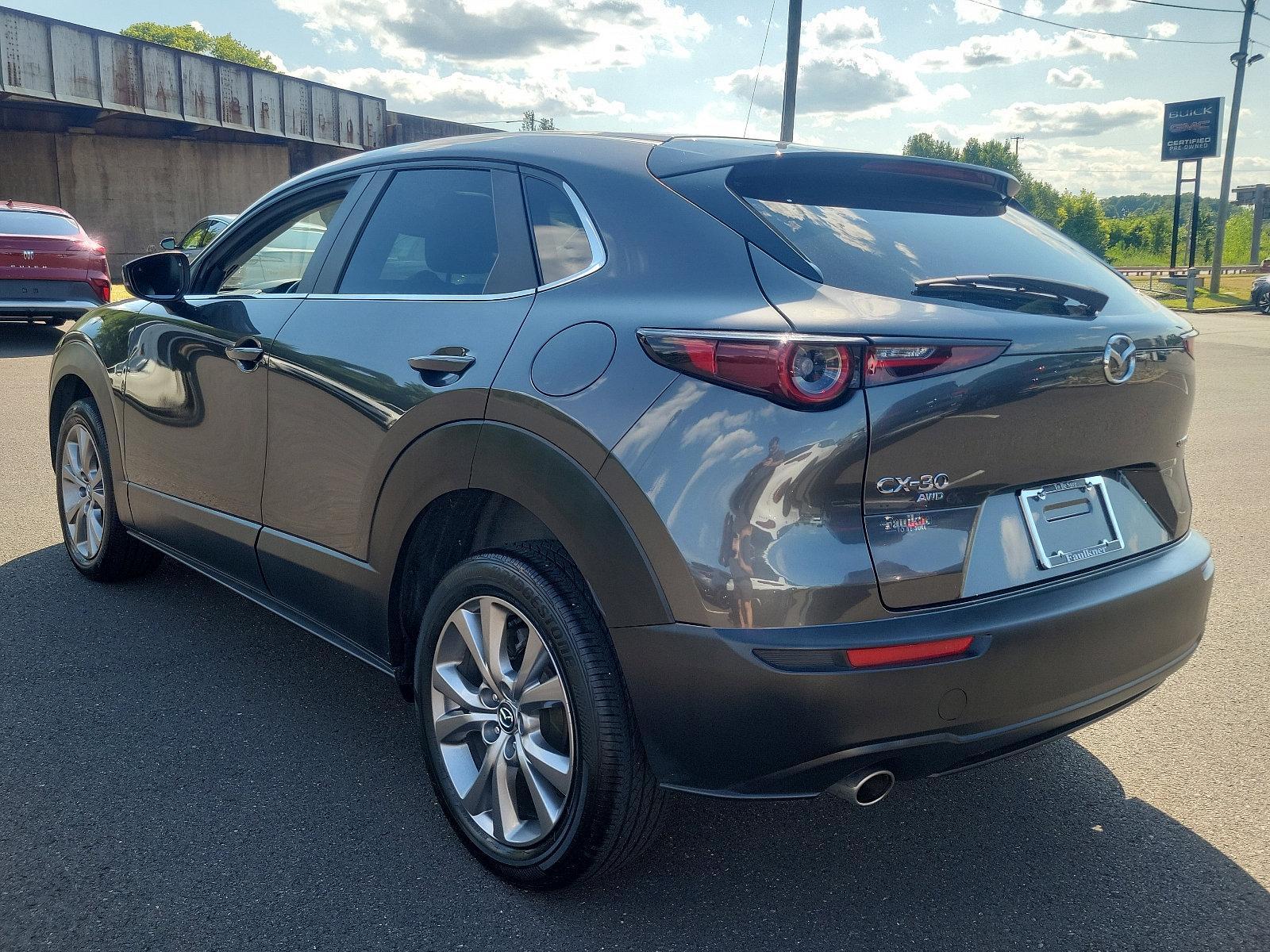 2021 Mazda CX-30 Vehicle Photo in Trevose, PA 19053