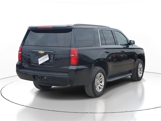 2015 Chevrolet Tahoe Vehicle Photo in GRAND BLANC, MI 48439-8139