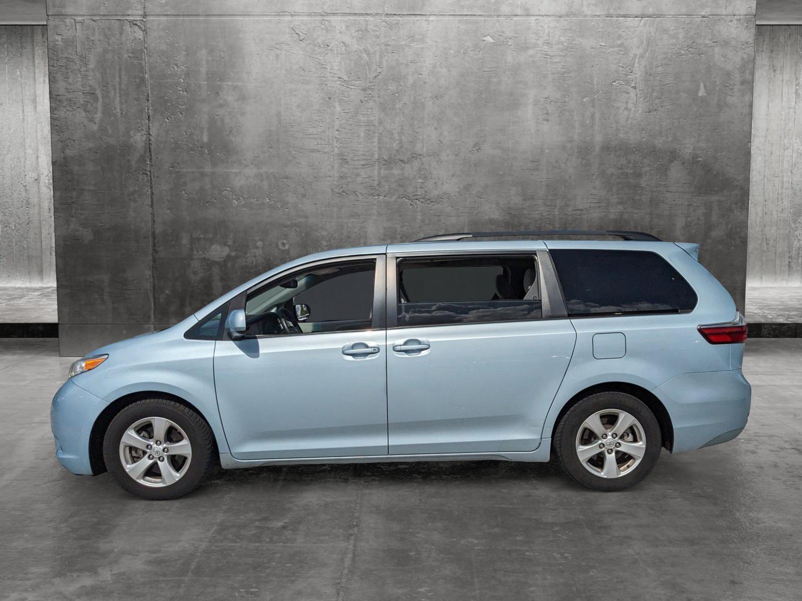 2016 Toyota Sienna Vehicle Photo in Winter Park, FL 32792