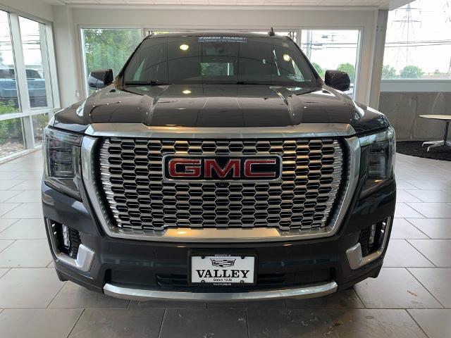 Used 2022 GMC Yukon Denali with VIN 1GKS2DKL7NR237545 for sale in Rochester, NY