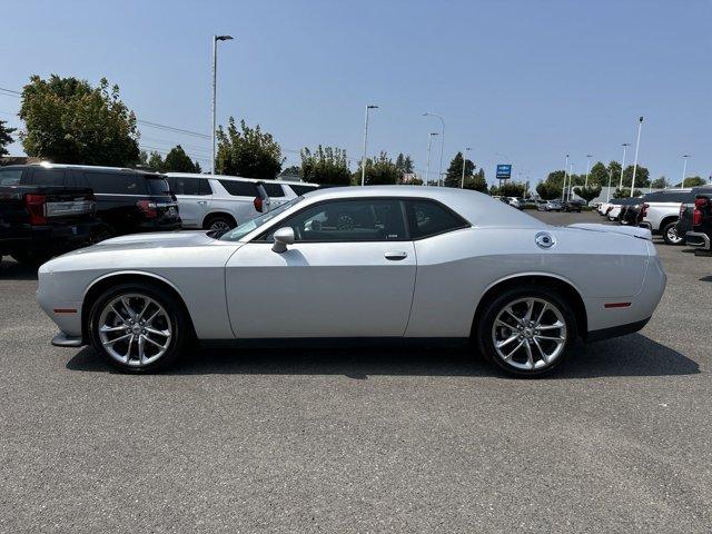 Used 2022 Dodge Challenger GT with VIN 2C3CDZKG2NH238875 for sale in Milwaukie, OR