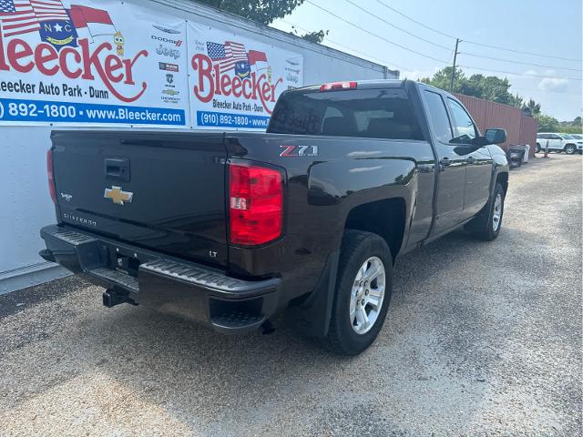 2018 Chevrolet Silverado 1500 Vehicle Photo in DUNN, NC 28334-8900