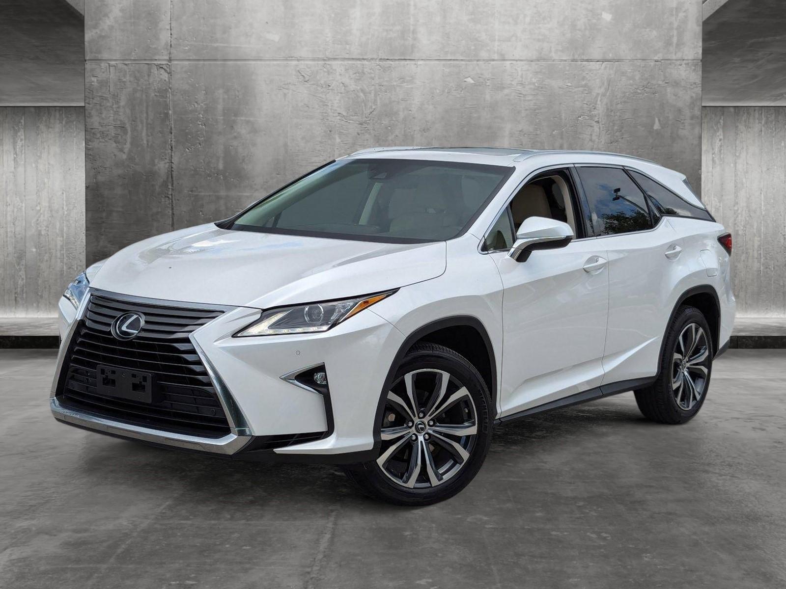 2019 Lexus RX 350L Vehicle Photo in Delray Beach, FL 33444