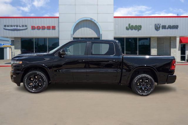 2025 Ram 1500 Vehicle Photo in Cleburne, TX 76033