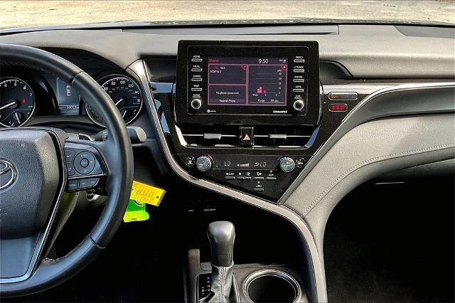 2023 Toyota Camry Vehicle Photo in Tulsa, OK 74145