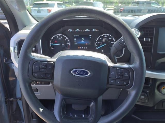 2023 Ford F-150 Vehicle Photo in Plainfield, IL 60586