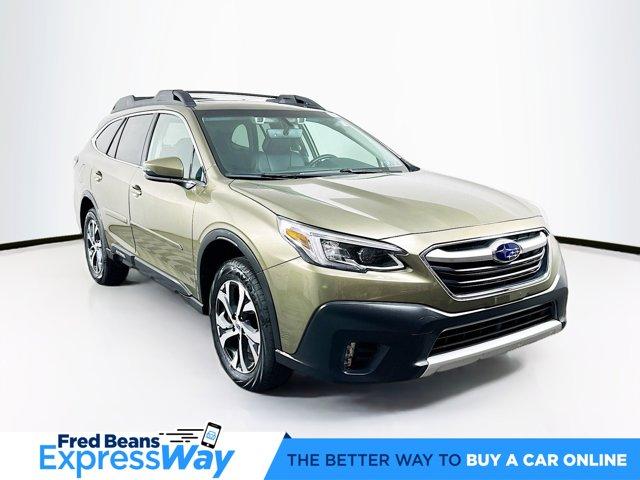 2021 Subaru Outback Vehicle Photo in Doylestown, PA 18902