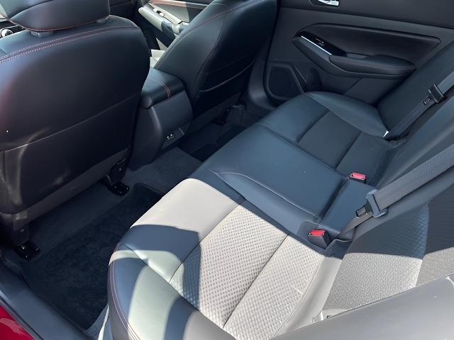 2023 Nissan Altima Vehicle Photo in Oshkosh, WI 54904