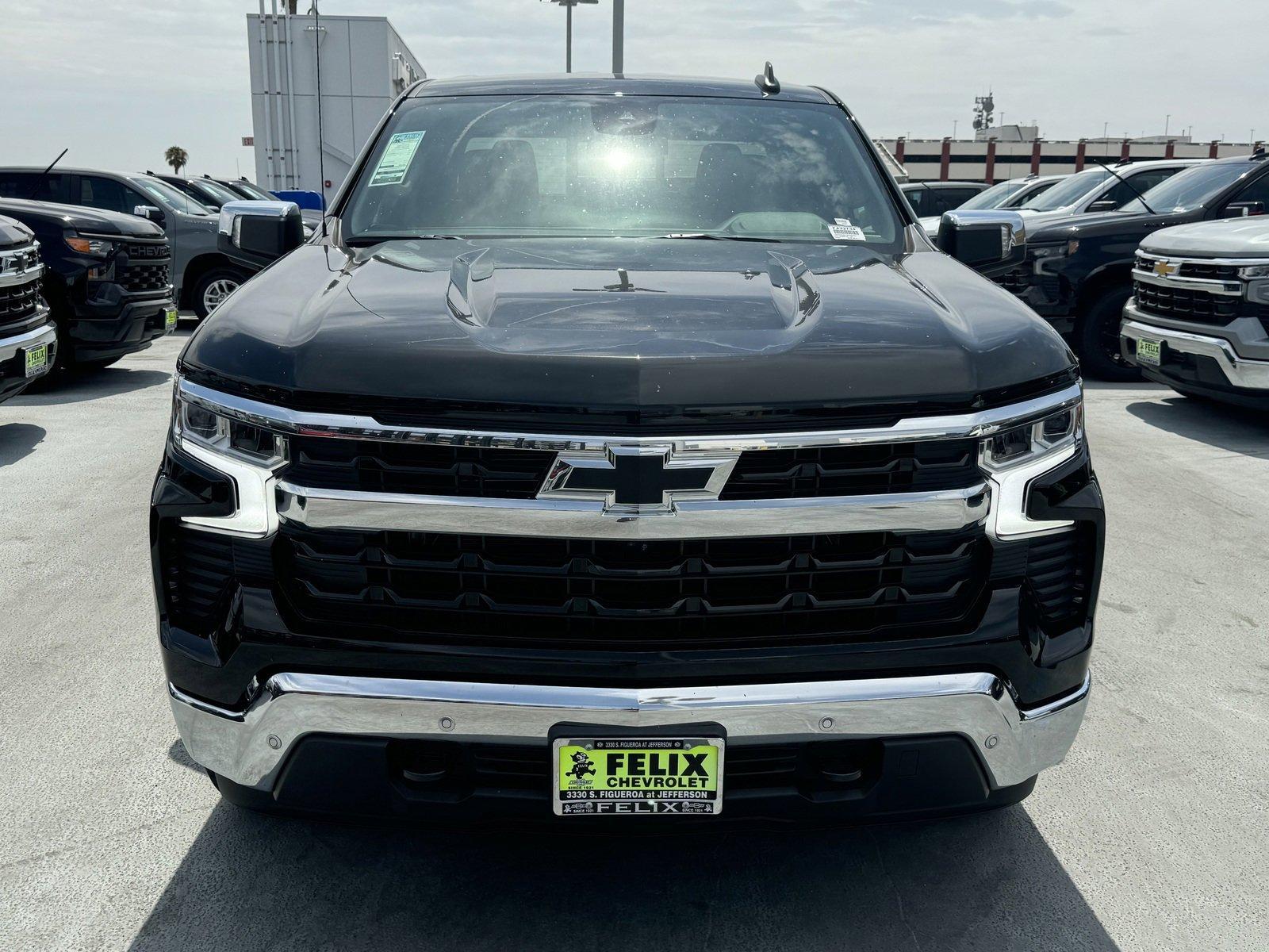 2024 Chevrolet Silverado 1500 Vehicle Photo in LOS ANGELES, CA 90007-3794