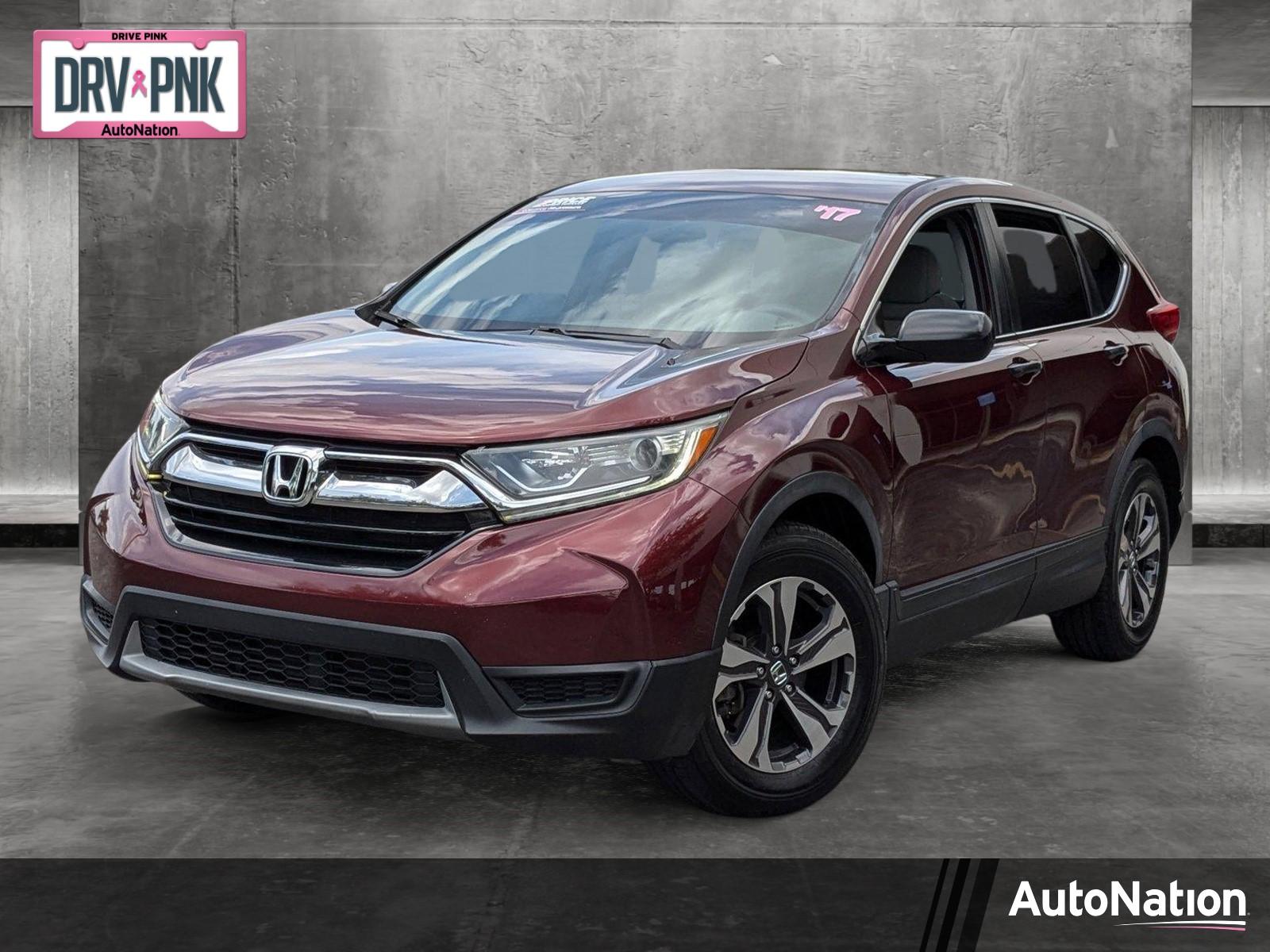 2017 Honda CR-V Vehicle Photo in Miami, FL 33015