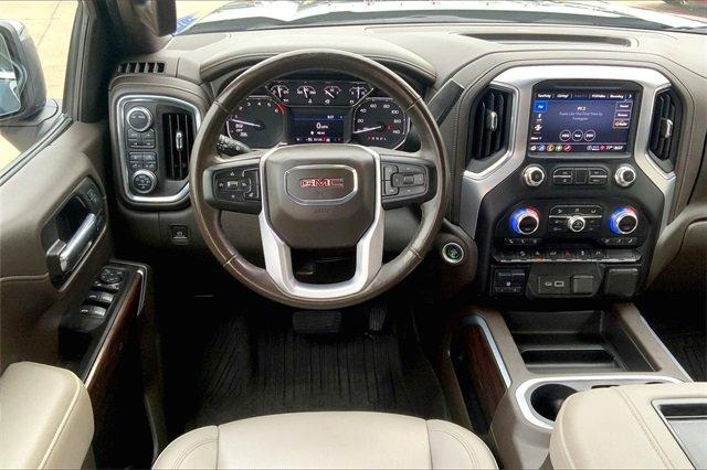 2021 GMC Sierra 1500 Vehicle Photo in TOPEKA, KS 66609-0000