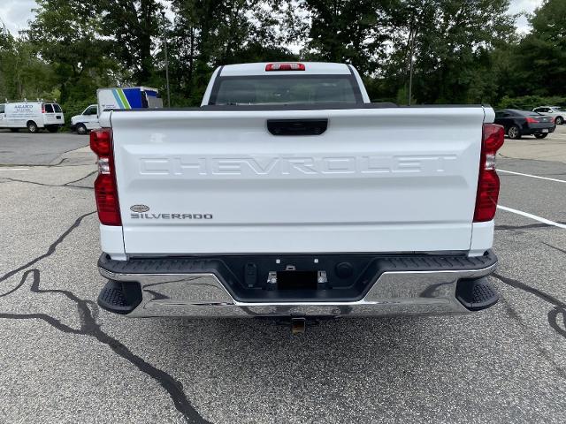 2023 Chevrolet Silverado 1500 Vehicle Photo in HUDSON, MA 01749-2782